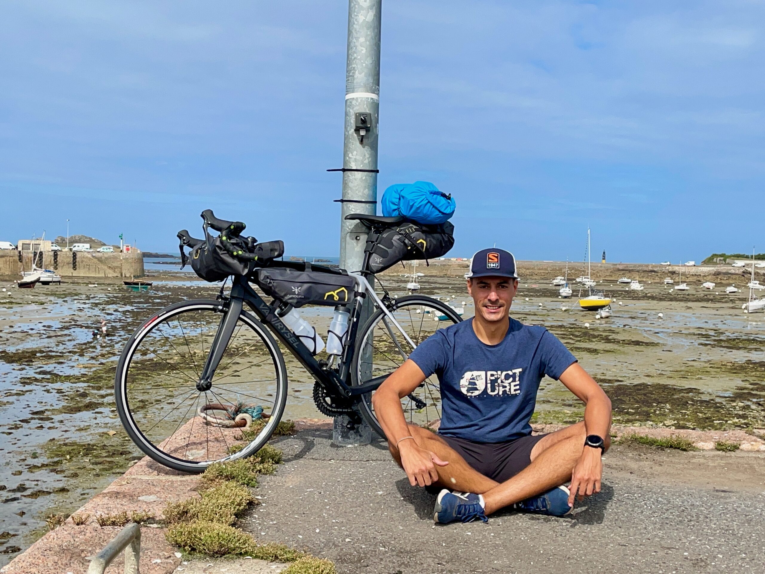 Bikepacking sur la Vélodyssée (2021)