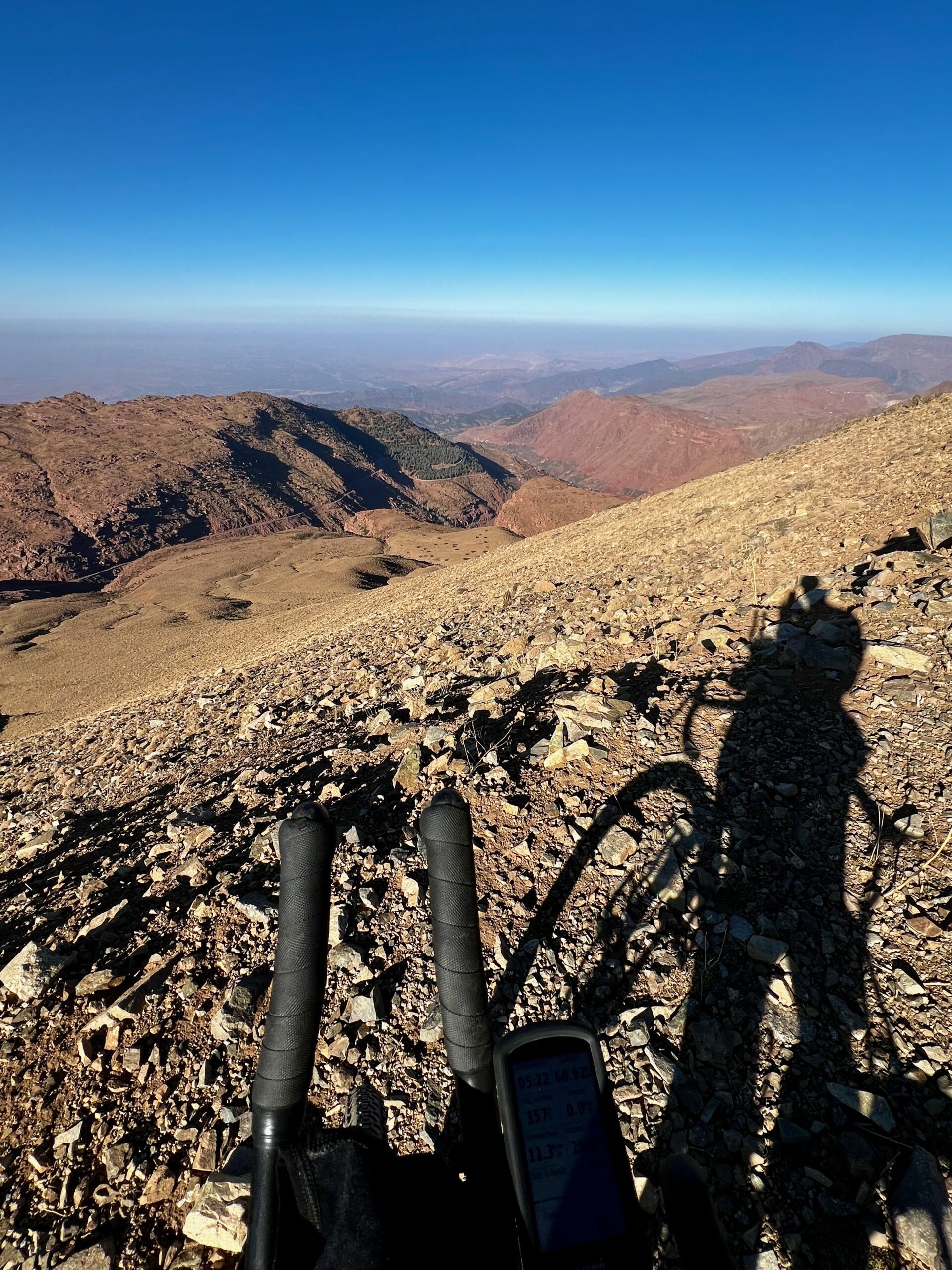 Bikepacking en Andalousie et au Maroc (2024)